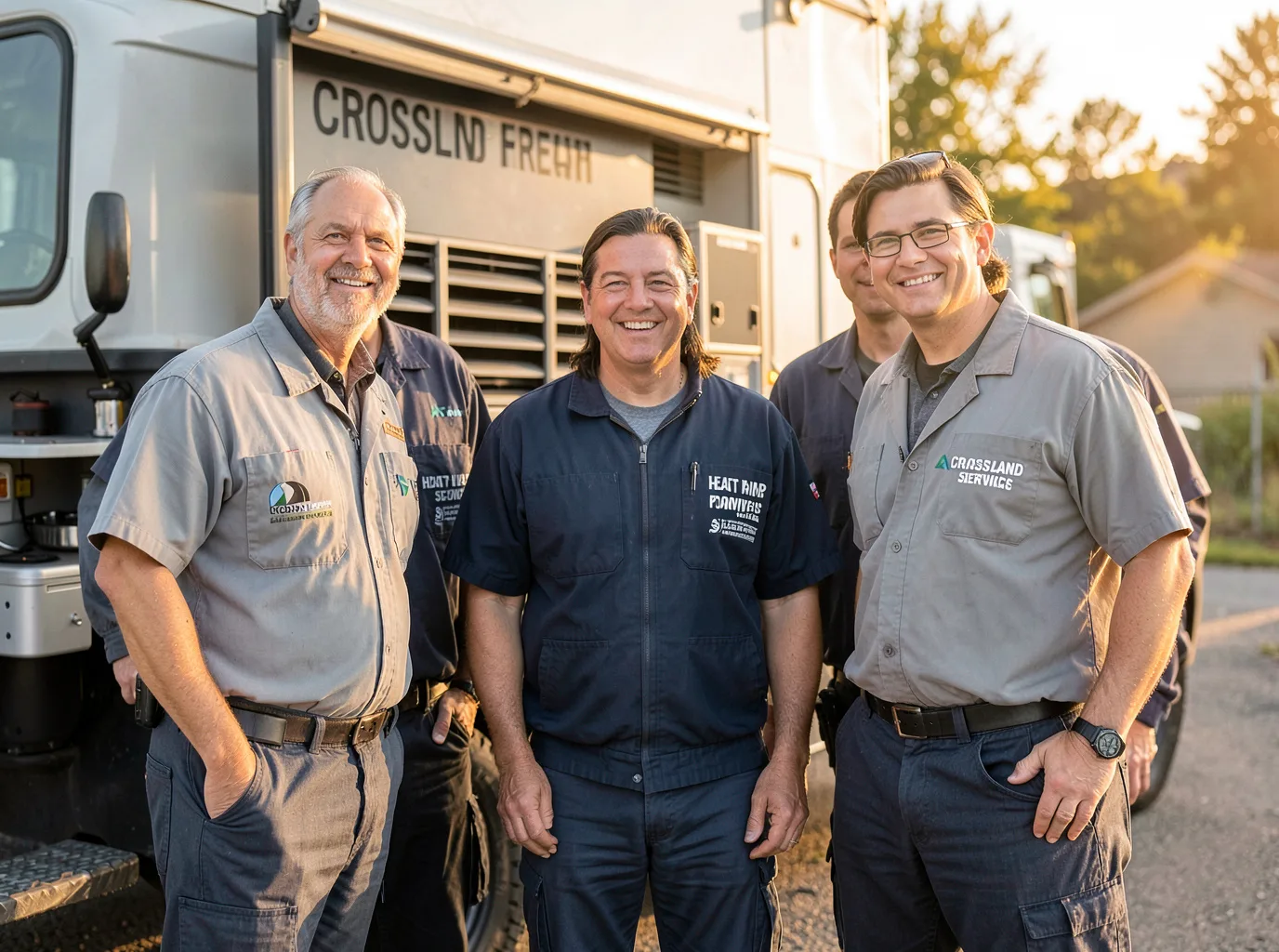 Heat Pump Installation company in Southport, NC