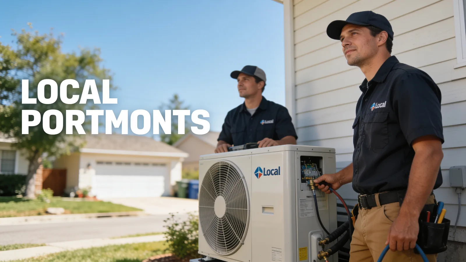 Heat Pump Installation in Southport, NC near me